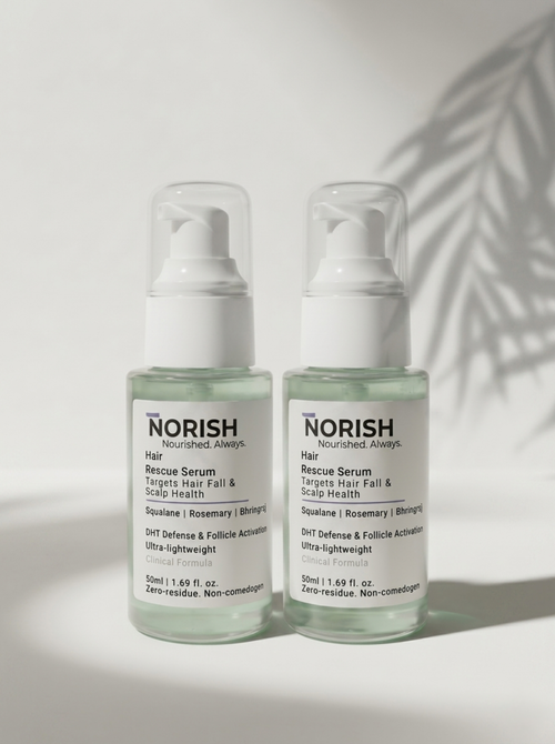 NORISH Hair Rescue Serum — hair growth serum in Pakistan