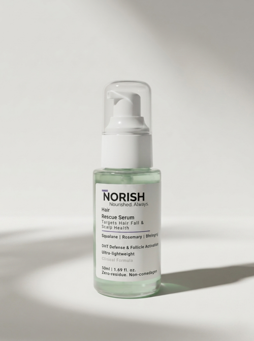 NORISH Hair Rescue Serum 50ml — best hair fall treatment Pakistan